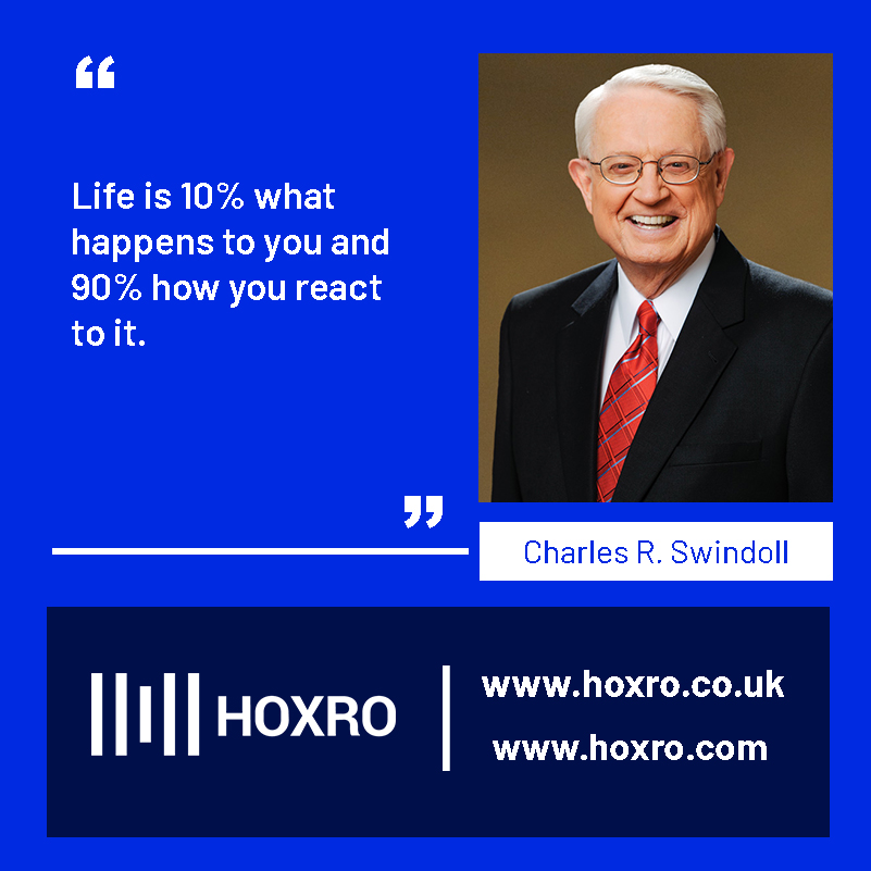 “Life is 10% what happens to you and 90% how you react to it.” 
Charles R. Swindoll

bit.ly/2Q75N57
 
#law #legal #lawsuit #business #software #legaltech #legaltechnology #lawfirm #legalsoftware #quotes