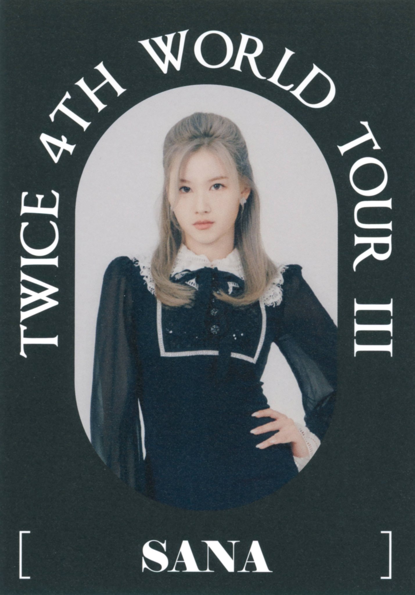 TWICE THIS IS FOR アメリカ盤 サイン サナ SANA US