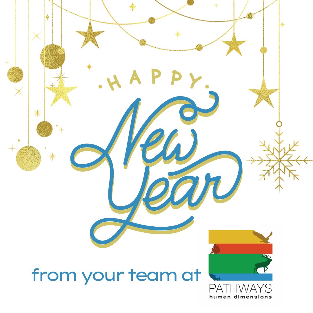 PathwaysCon's tweet photo. Happy 2022! 🎉
Whether the new year means exchanging gifts, celebrating with fireworks, taking time to reflect, or enjoying a lucky meal, we are excited to ring in the new year with you all. We’ll see you in just four months for our Pathways for Salmon Conference! #pathwaysHDW https://t.co/9OcSIrRpb4