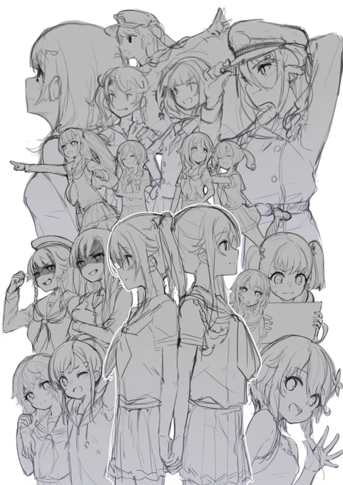 やっぱ完成させたかったな...これ 