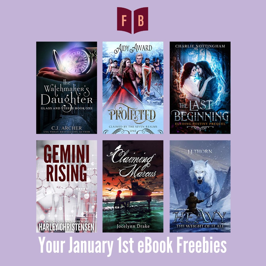 Freebooksy tweet media