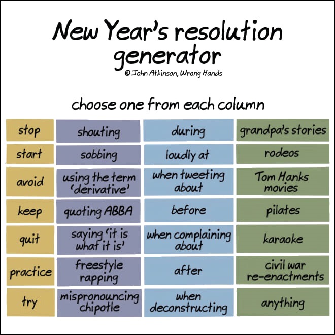 Happiest of New Years!