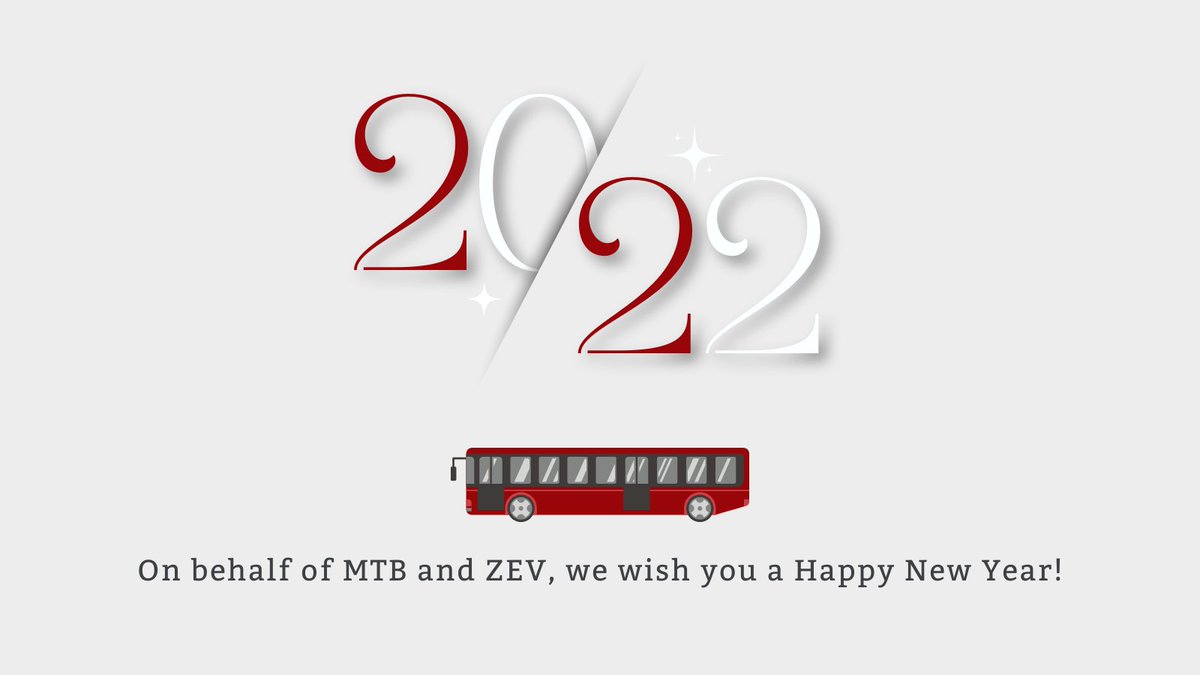 On behalf of the MTB and <a href="/ZEVCleanPower/">ZEV Clean Power</a> family, Happy New Year! 

We're wishing everyone a safe, healthy and bright celebration.

#HappyNewYear #NewYear #2022