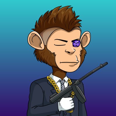 SabCNFT's tweet image. @AdaApeClub Let’s to!! Amazing project with such cool art #NFTs #CNFTs 

 #NewProfilePic