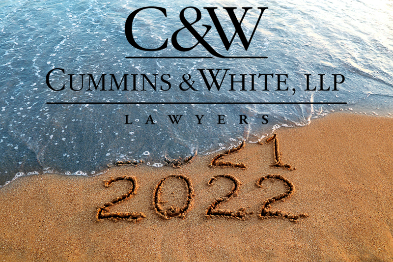 CumminsWhiteLLP's tweet photo. Happy New Year from Cummins &amp; White, LLP https://t.co/wC6zkPp1KC
