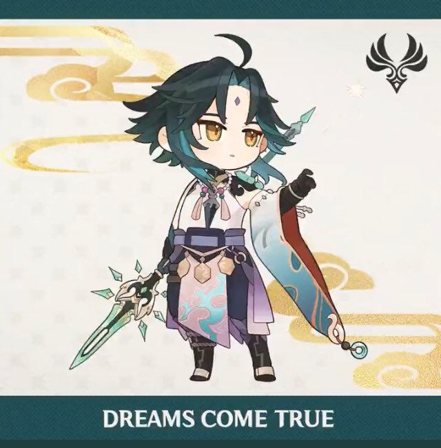 RT @ouma_doll: I hope this means I get both Xiao and Venti #GenshinImpactLotteryEvent https://t.co/fvyUjnMC7M