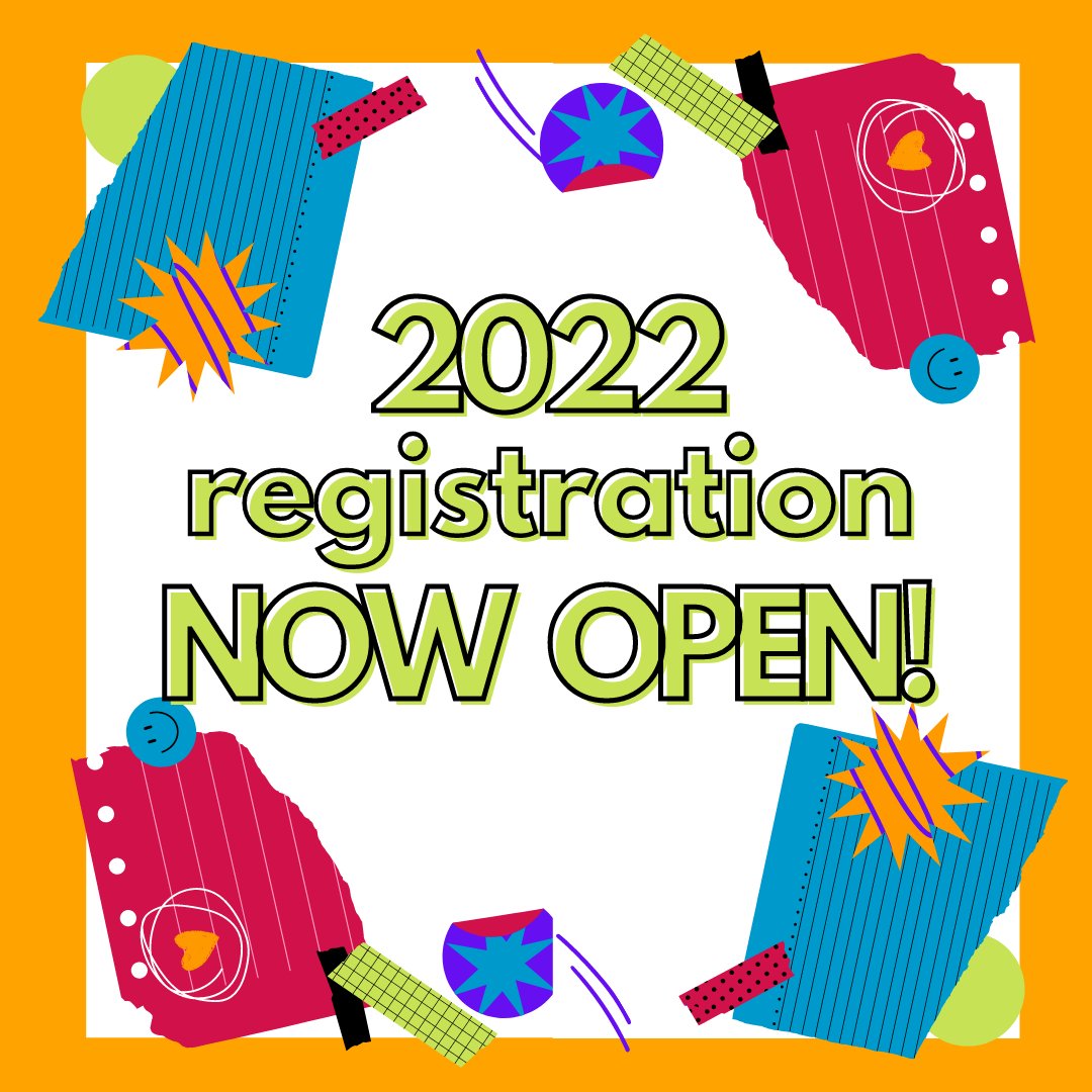 UpturnArts's tweet photo. 18 fun themes. 80 camp days. 448 creative hours. Unlimited Upturns. Registration for every 2022 camp is now open! Click the link below for dates, themes, and early bird prices. We're ready to get Turned UP for Upturn!!

🎨 https://t.co/Jcf2DTc9q8 https://t.co/zQoxfGq8AV