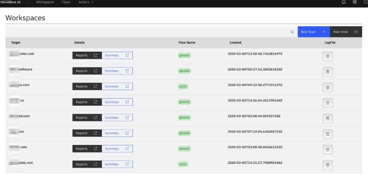 ⚙️ A lesser known tool, Osmedeus is the closest to Nuclei, that comes with an amazing web UI. You can use custom YAML workflows and vulnerability signatures just like Nuclei.

🔗 github.com/j3ssie/Osmedeus

#bugbounty #bugbountytips #infosec #cybersecurity #Pentesting