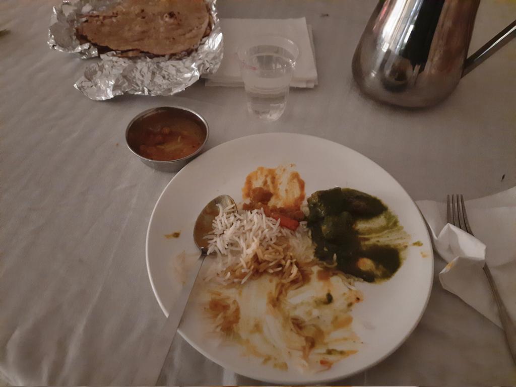 Shweta pathak tweet media