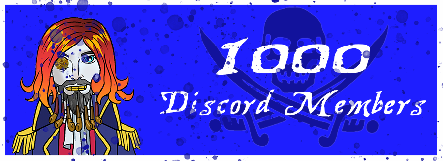MetaPirates's tweet photo. Discord just hit 1000 members!!

Dont miss out on this amazing project!

Join Today- https://t.co/L7K46iRcuB

#NFTGiveaway #NFT #NFTCommunity #nftshill #PolygonNFT #OpenSeaNTF #P2E #Play2Earn https://t.co/pD1QmJv1An