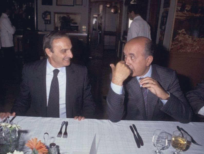 EnricoMatteioli's tweet photo. “Nella mia vita le vittorie sono andate via. Il tempo porterà via anche le sconfitte. ” CALISTO TANZI #Tanzi #CalistoTanzi https://t.co/mLUUyYPwCG