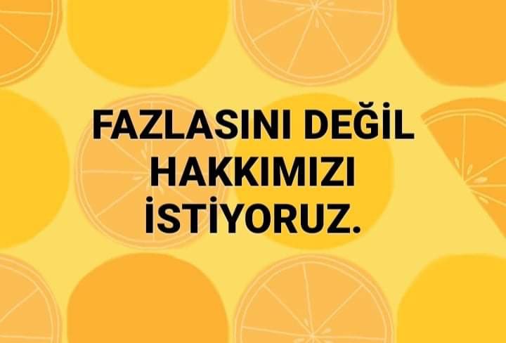 #CezaeviMemurunaEKZAM

Sayın <a href="/abdulhamitgul/">Abdulhamit Gül</a> <a href="/KusUgurhan/">Uğurhan KUŞ</a> <a href="/YakupMogul/">Yakup MOĞUL 🇹🇷</a> <a href="/YunusAlkac/">Yunus ALKAÇ</a> <a href="/hasanakceviz/">Hasan AKCEVİZ</a>