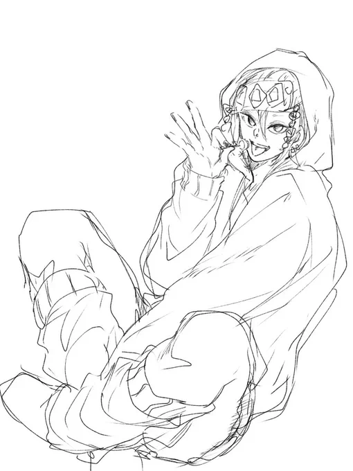 てんげんちゃん♂ 