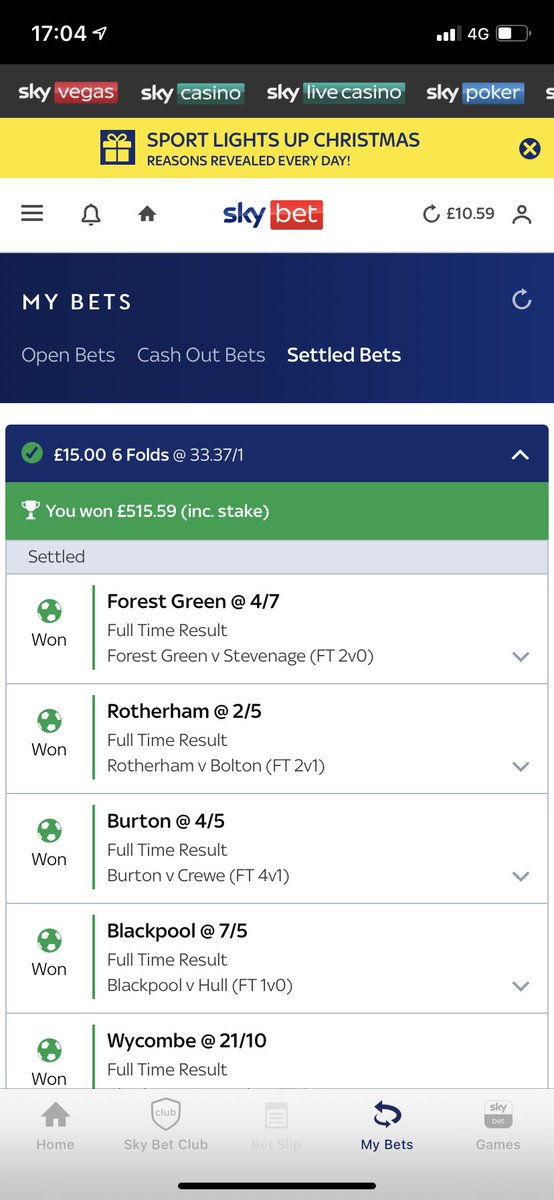 tofty_91's tweet photo. Nice way to start the year off! Especially after cashing out earlier for £120 less like a test seconds before city score! And also for Covid making me lose a weeks wages! https://t.co/nWxNmpODEo