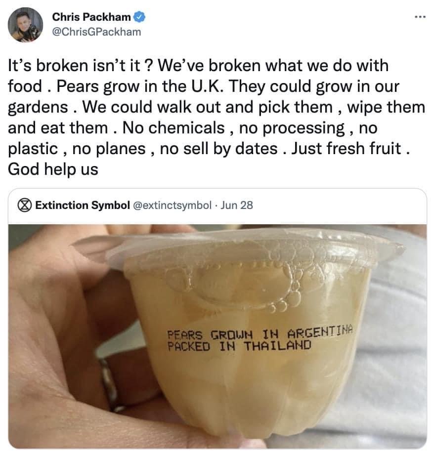 He definitely has a point 👇👇👇