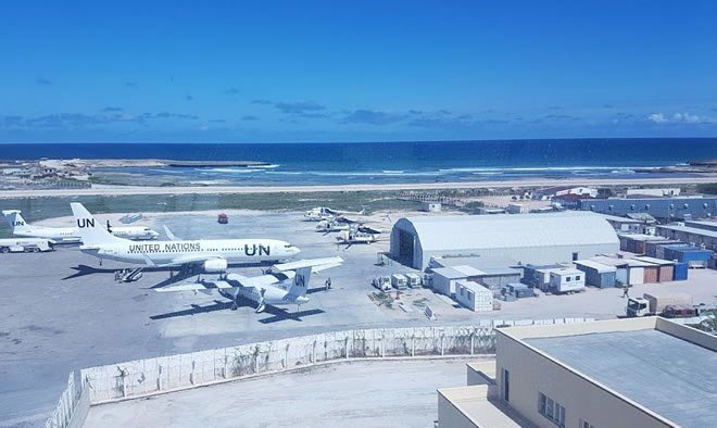 If you want a peaceful &amp; strong Somalia. Then halane compound must be closed. It is where Al-Shabaab is funded &amp; controlled, resources shipped out and plots to weaken 🇸🇴Everyone in there to be expelled out of the country and never to return to it. #HandsOffSomalia #Mogadishu