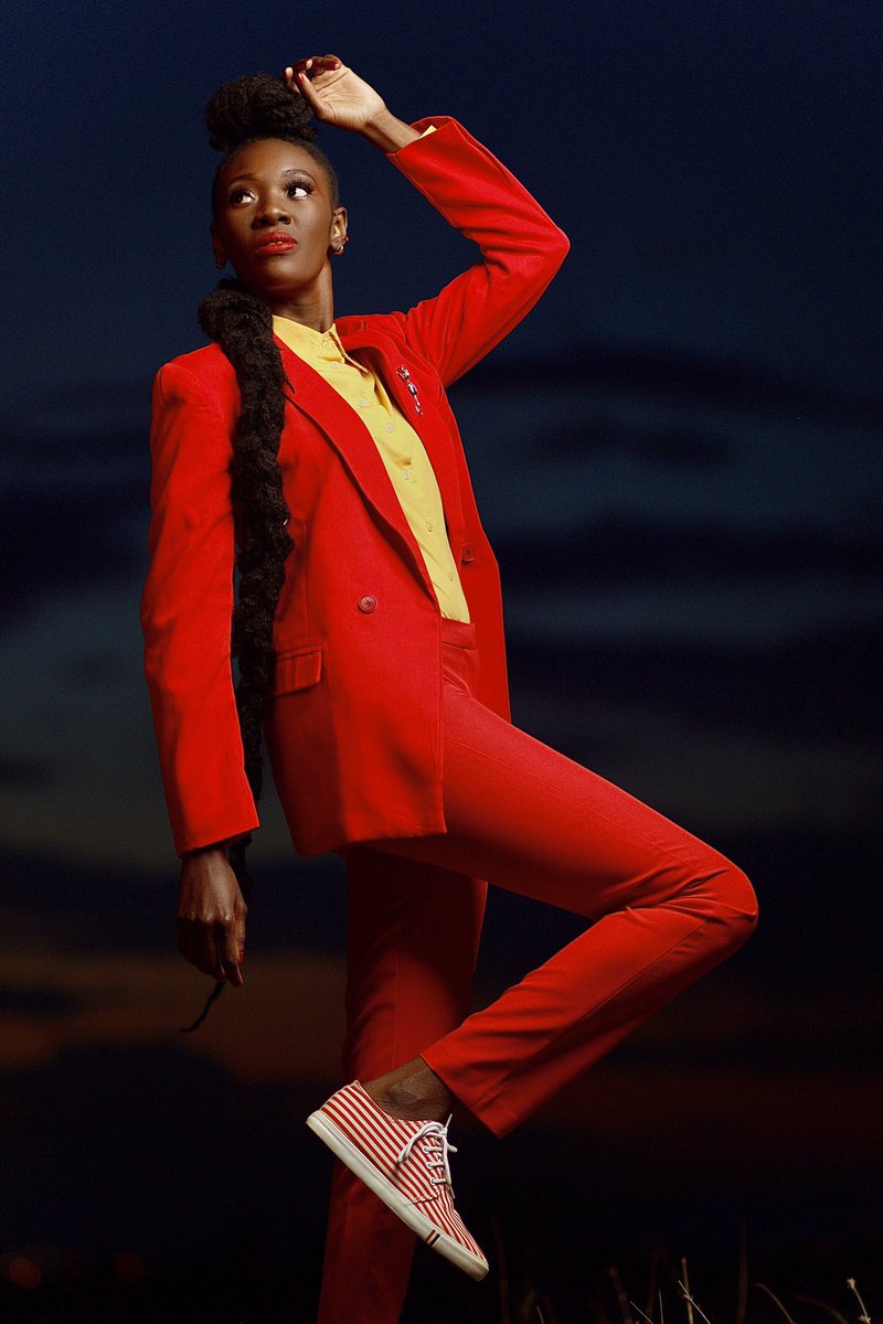 SHORHIE_'s tweet photo. 2 0 2 2   

Photography @african_sendzaba / @joelarts_blacknation /@siaminc
Outfit/Shoes @portuneKE 
MUA @_glamby_wanza
Hair @portuneKE 
#HAPPYNEWYEAR2022 https://t.co/l2C7Ip8u41