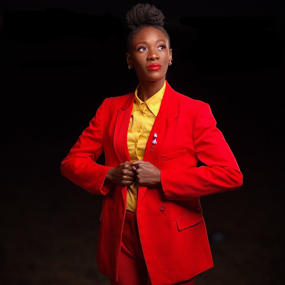 SHORHIE_'s tweet photo. 2 0 2 2   

Photography @african_sendzaba / @joelarts_blacknation /@siaminc
Outfit/Shoes @portuneKE 
MUA @_glamby_wanza
Hair @portuneKE 
#HAPPYNEWYEAR2022 https://t.co/l2C7Ip8u41