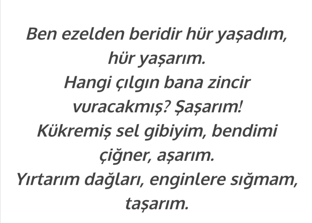 Misslagos33's tweet photo. Yeter #ArtıkSözBenim https://t.co/SwQbWMpqQn