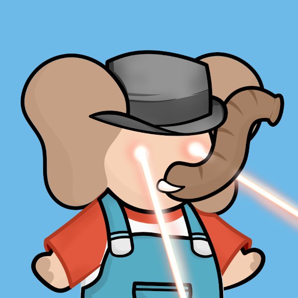 ✨HAPPY NEW YEAR✨
Mini Elephants It is preparing the best things for this new year!

Don't miss it😲