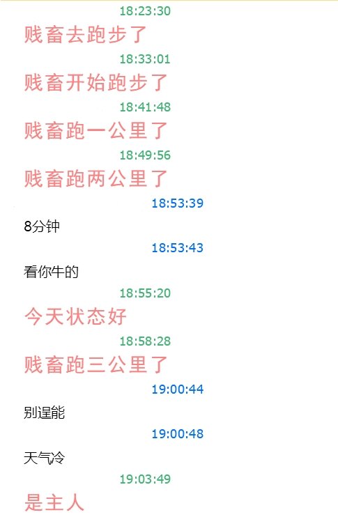 年度复盘之生活篇。

作为形式主义大师，自然是详细总结了一年。写的过程中，看到自己的生活、学习、工作等所有的细节里都有主人留下的痕迹，想着主人带着我走过的这一年，边写边哭。主人给了我一切。 https://t.co/sMTwTJJFEO