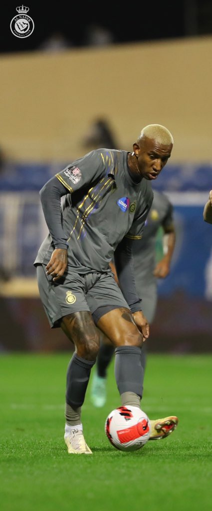 الـوقت انتهــى ! 💪💛
نهاية مباراة #النصر_الفتح بفوز #العالمي
الف الف الف مبرووووووك لجماهير العالمي وشكررررااا لجميع الحاضرين للملعب ودعم الفريق 💙💛😍😍😍 فخور جداا بكم والف مبرووك يابواحمد تستاهل كل خير😍💙💛<a href="/AzizbagBag/">عبدالعزيز أحمد بغلف🇸🇦</a>