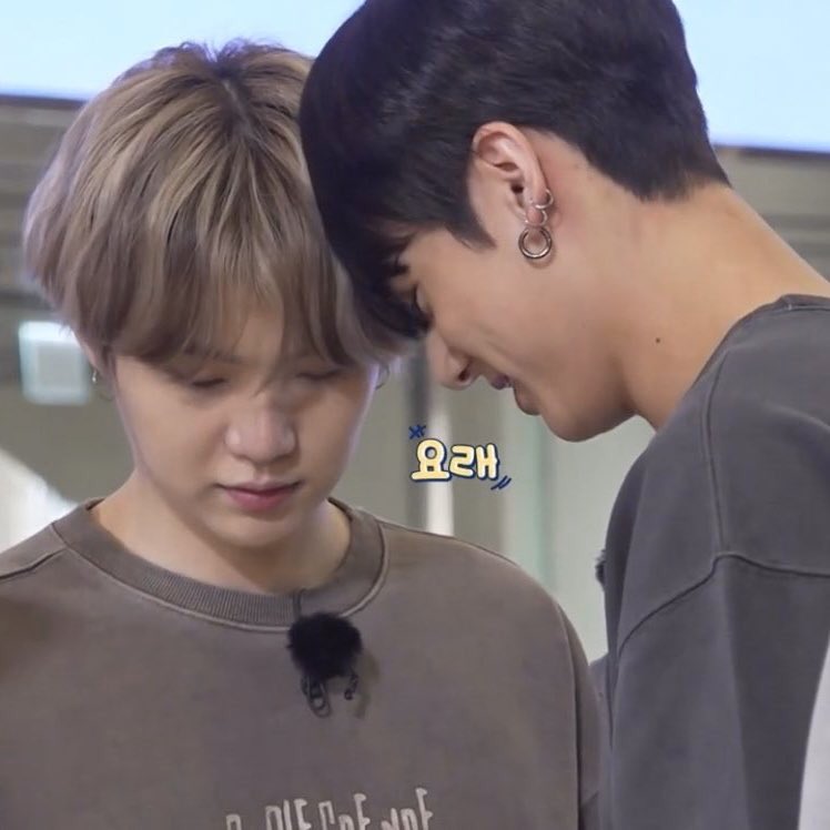 O613file's tweet photo. "suga hyung won't scold me" https://t.co/FvY2wNUSKT