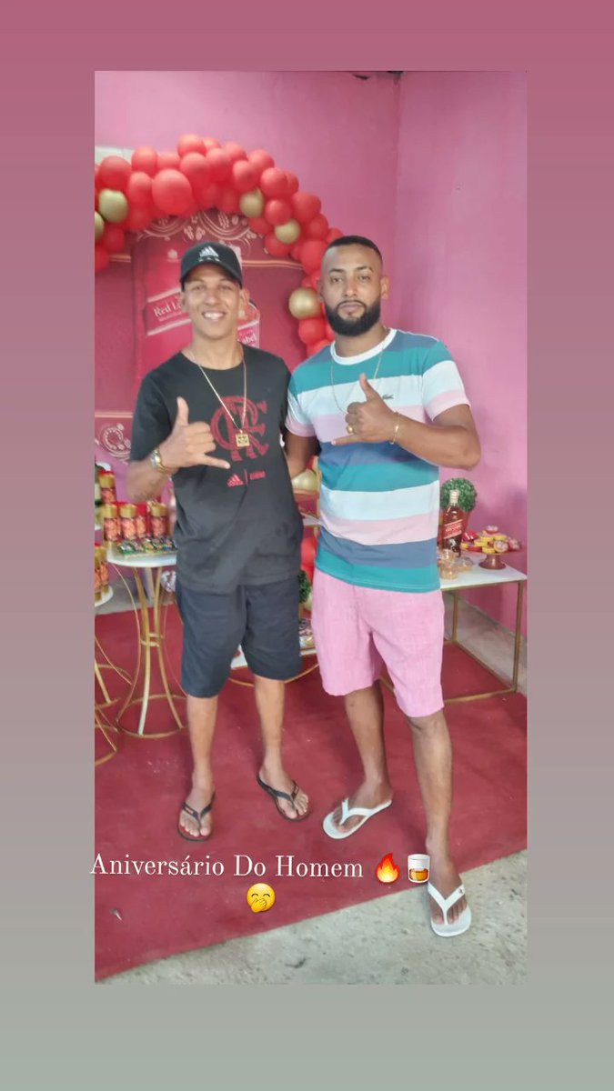 Aniversário Do Homem 🔥
