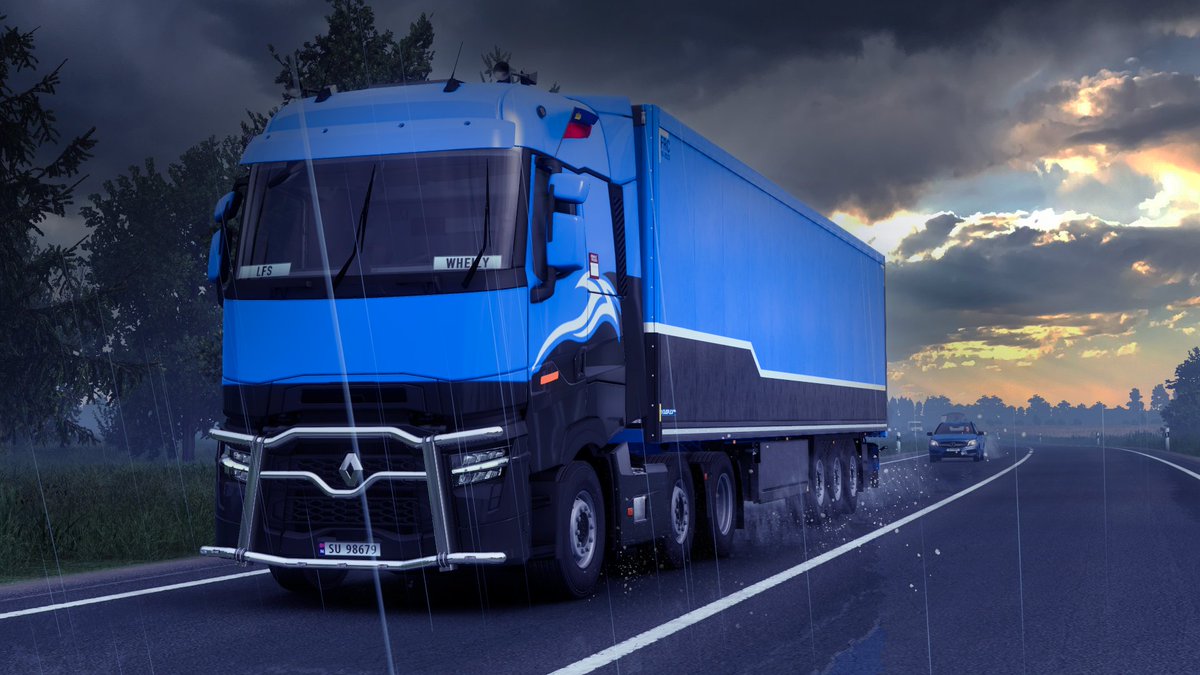 LFS_VTC's tweet image. It&apos;s been a wild ride. 

As of today, LFS has ceased VTC operation after four years... but we&apos;ll still be around in our Discord.

Read more: tl.gd/n_1srtupd

legacyfreightservices.co.uk