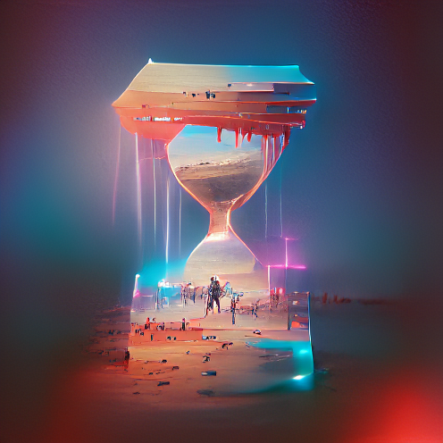 GRarities's tweet photo. First @GRarities mint of 2022:

Time As Trapped Surface
1/1 10 Tez 
https://t.co/RjmjgTvD3Z

#kalamint #objkt #cleanNFT #kalamintart #kalamintcommunity #XTZ #tezosart #tezos https://t.co/pN87RqcfbS