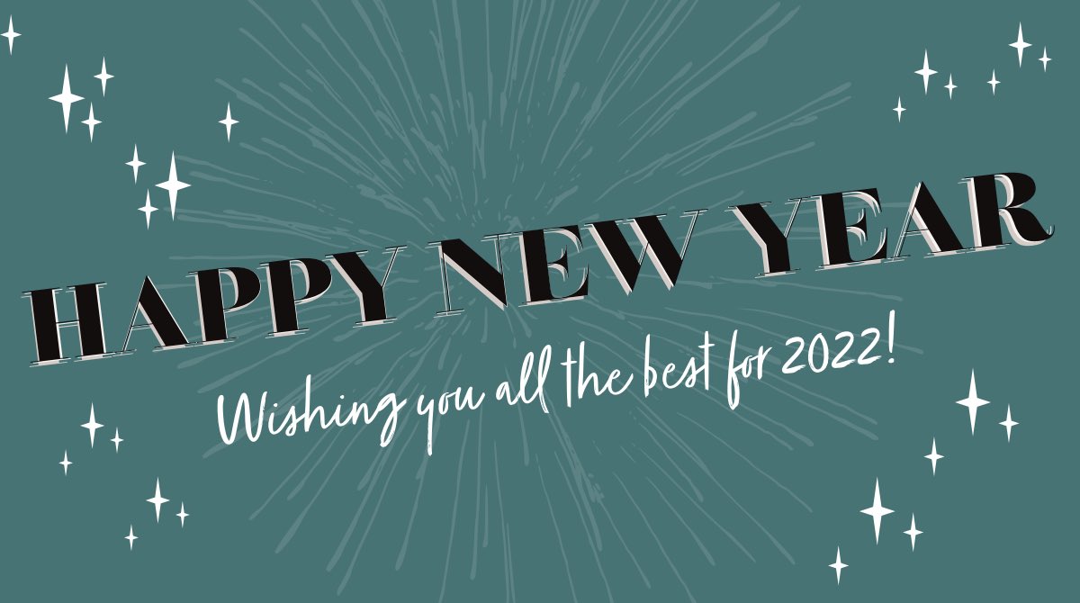 DB_Technologies's tweet photo. May the New Year bring you &amp; your family health, happiness &amp; joy! Happy New Year from all of us at DB Technologies! #happynewyear #happynewyear2022 #newyear #newyearsday #hope2022 https://t.co/4uXaDgQgcp