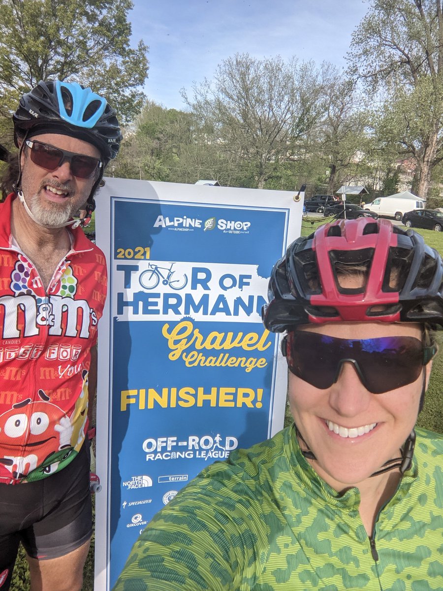 vanimalstl's tweet photo. NYR: More miles! How bout you? #bikeSTL #rideMO #STL #NYR https://t.co/tGyBqfNCcP