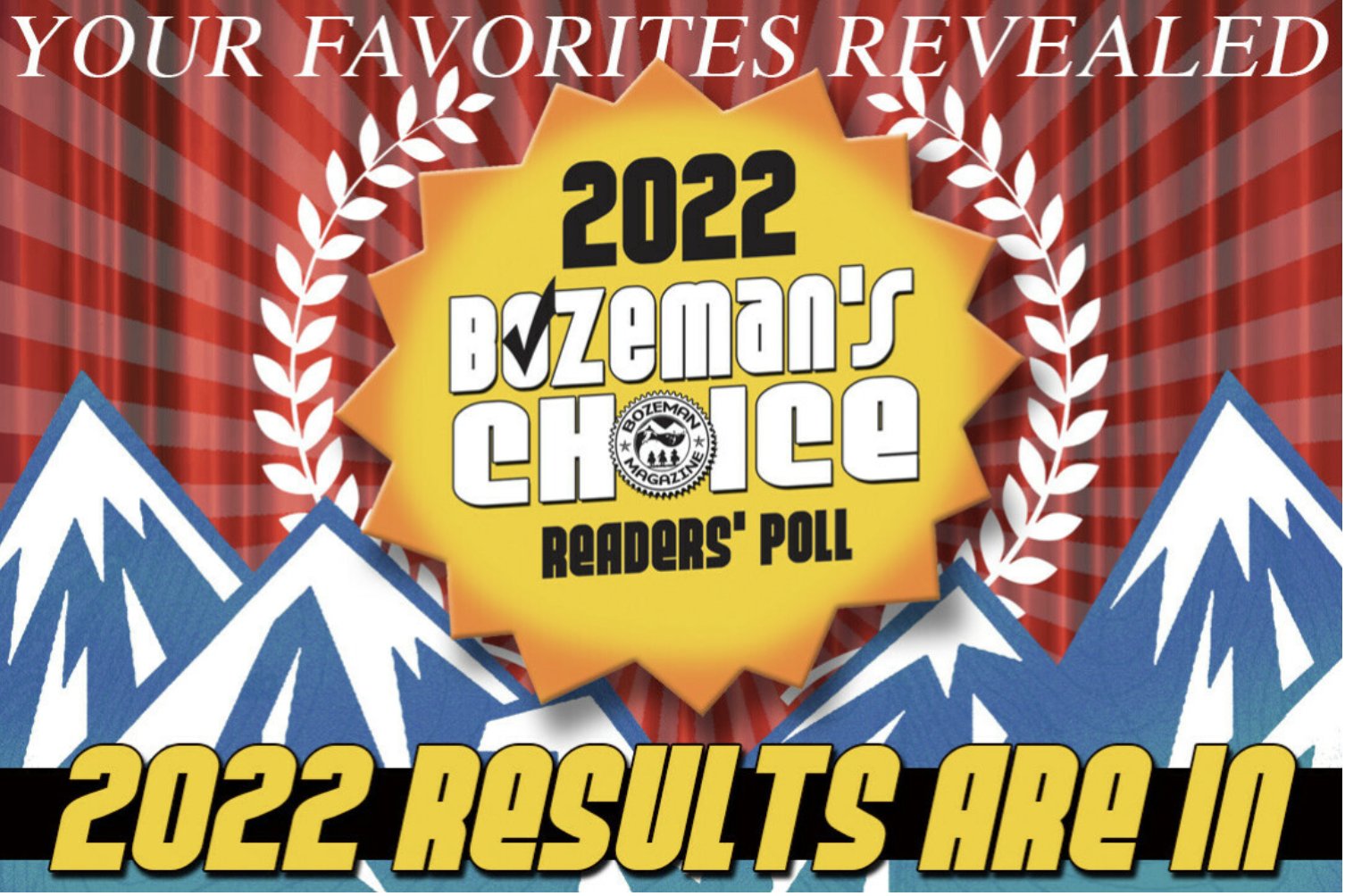 Bozeman Calendar Of Events 2022 Bozeman Magazine (@Bozemag) / Twitter