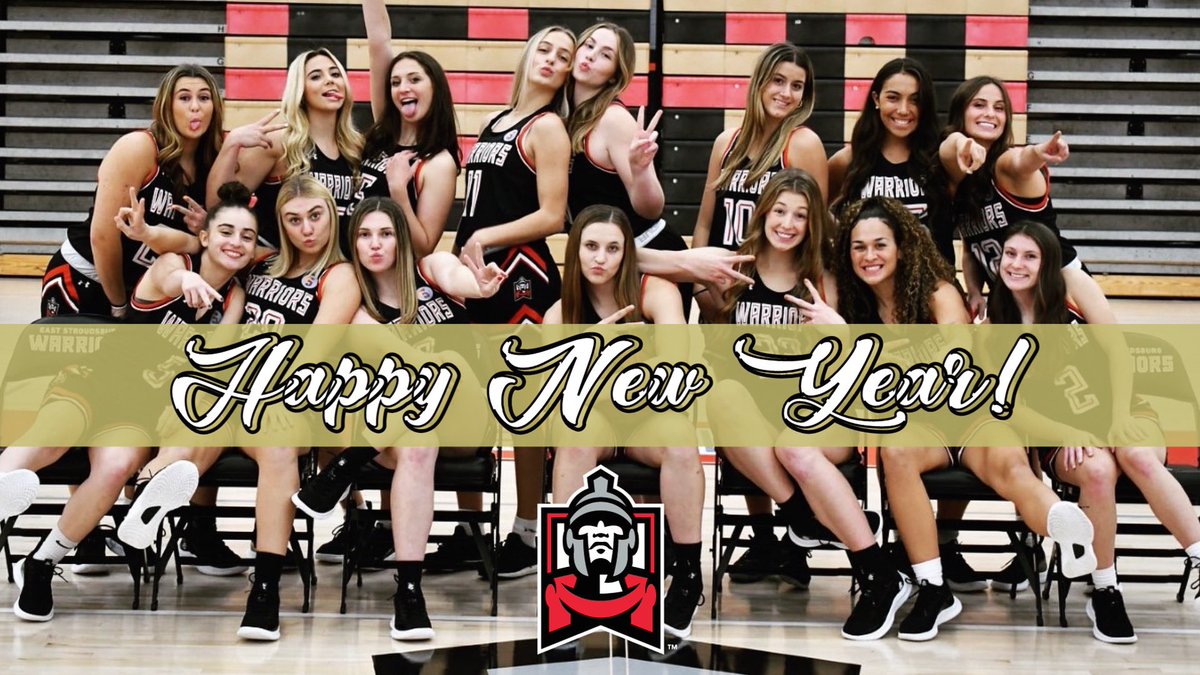 Happy New Year! 🎇🥳

Excited for what 2022 has in store for our family. ❤️🖤 

#WarriorFamily #WhereWarriorsBelong