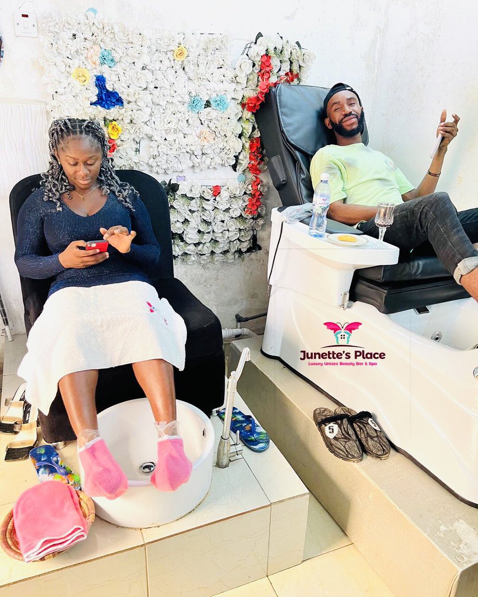 Mayor of Nnewi (@lota_nna) on Twitter photo Began the year in the best way possible thanks to <a href="/junettesplace/">SPA IN ANAMBRA</a>
The number one Spa in the South East ❤️ Began the year in the best way possible thanks to <a href="/junettesplace/">SPA IN ANAMBRA</a>
The number one Spa in the South East ❤️