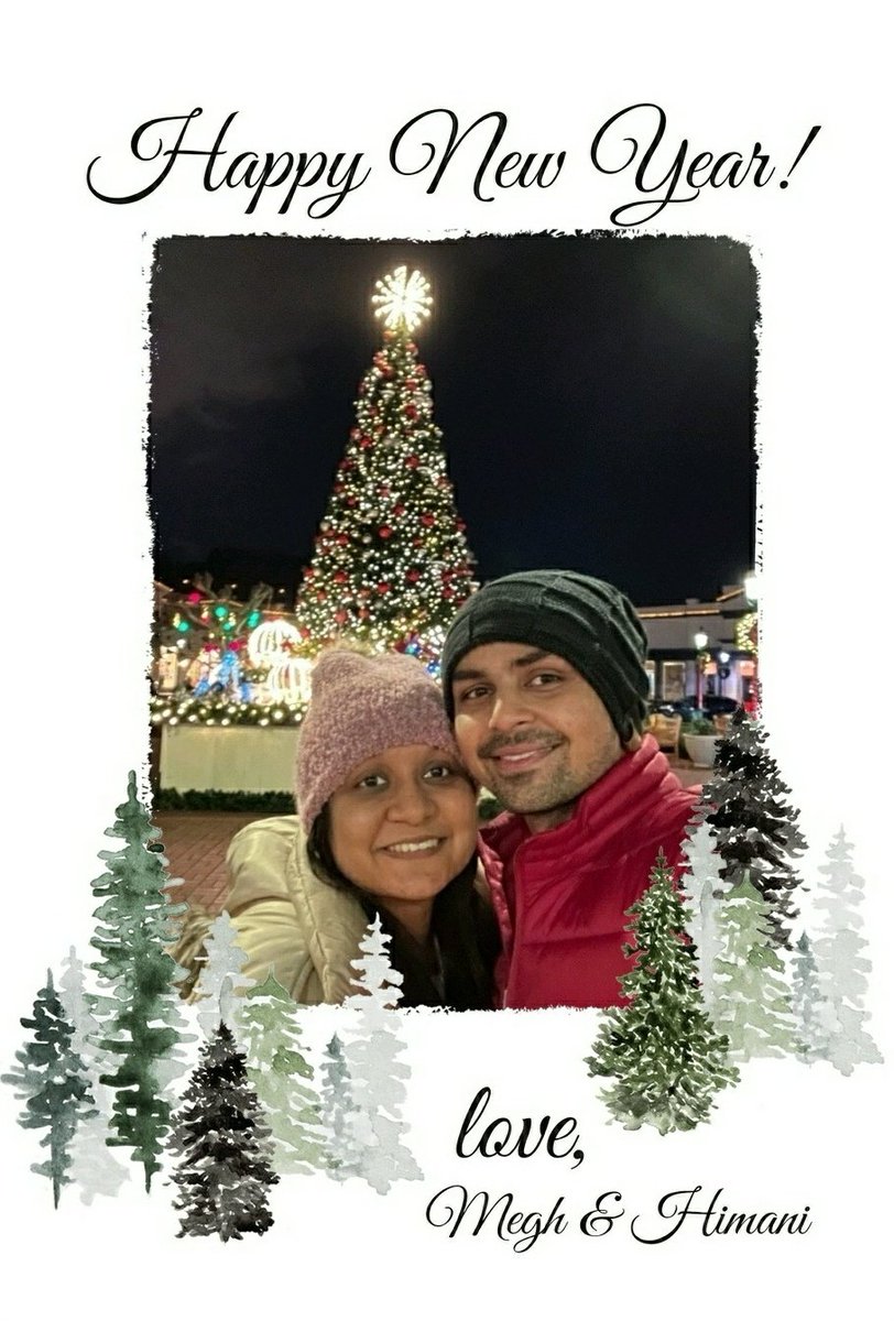 Happy New Year from our family to yours! ✨✨✨ #welcome2022