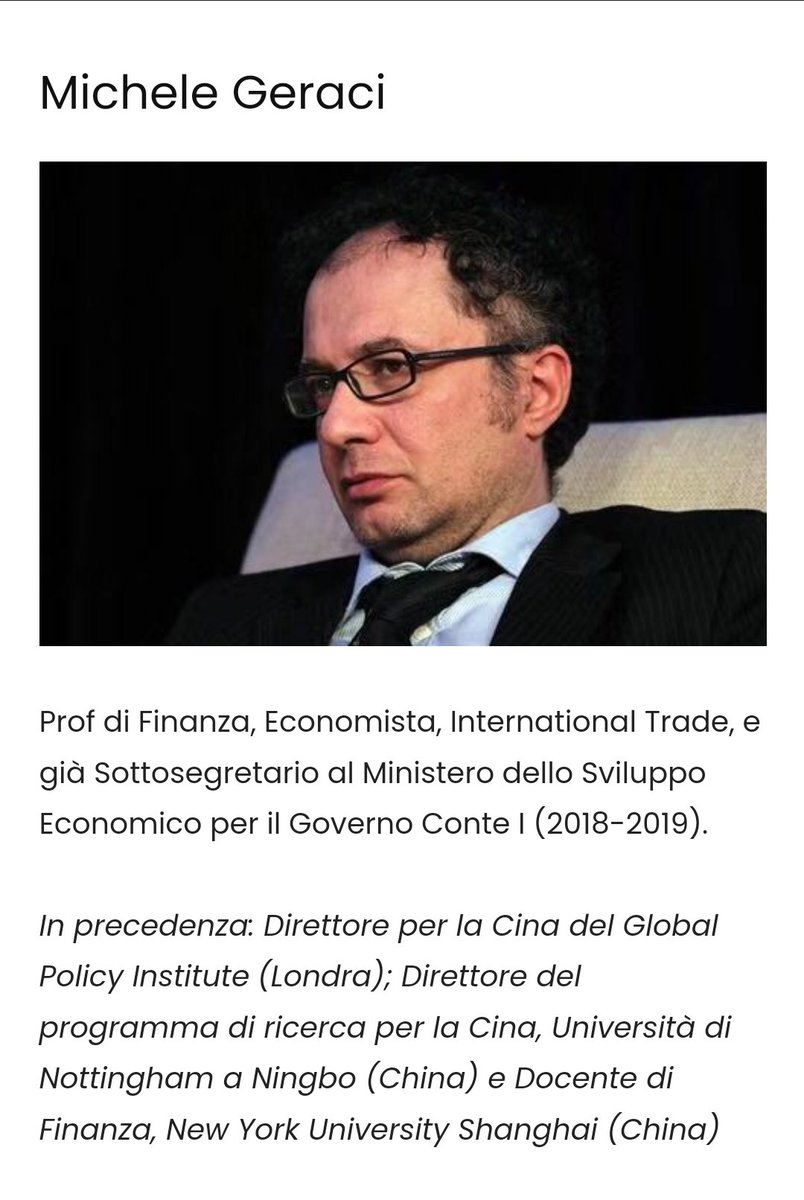 L'invocazione del "modello (#spyware) cinese". Se applicato, non troveremmo informazioni come queste.
E non potremmo dire (critica): "Troiate prodotte da un ex componente di governo italiano". 
E siamo solo al 1° gennaio 🙄