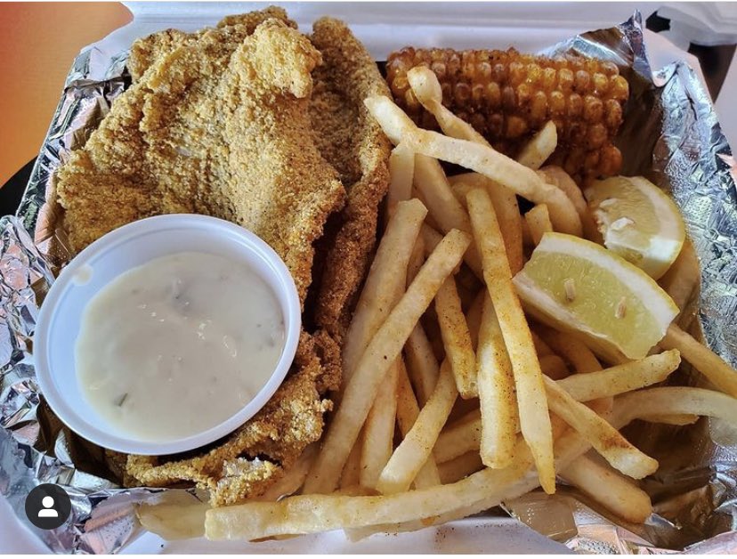 Taste of Soul Southern Chicken & Waffle tweet media