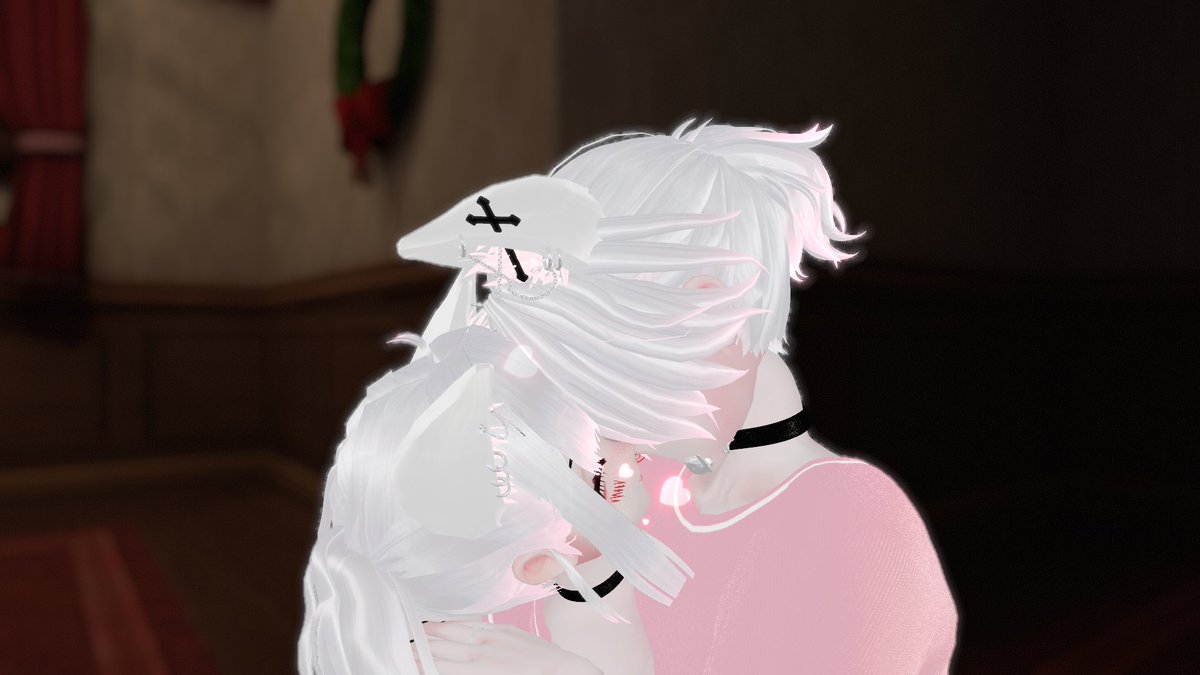 Happy New Years!!🎉  || with <a href="/Caunertron/">Cauner</a> ❤️ || #VRChat #Happy2022