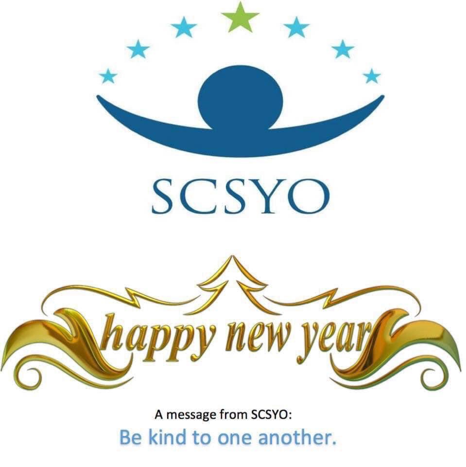 SCSYOMN's tweet photo. #HappyNewYear https://t.co/jK0nvHYKam