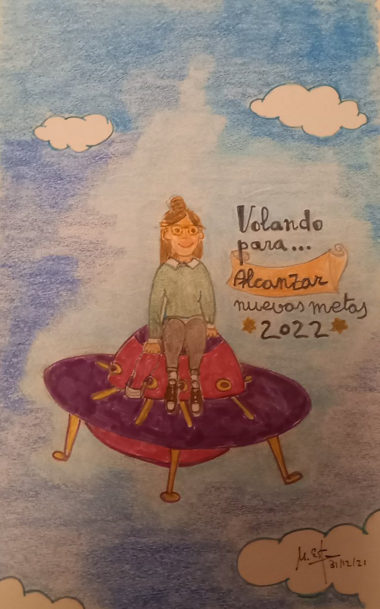 María Ester Mas tweet media