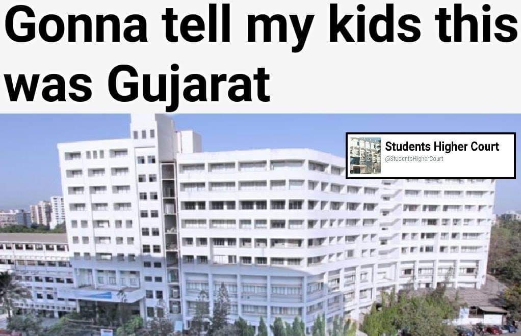 StuHigherCourt's tweet photo. #NarseeMonjee #Mithibai #SVKM https://t.co/8XKD2NF35t