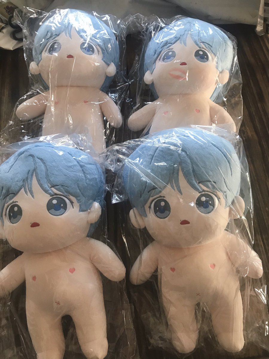 godalilly's tweet photo. RECEBIDOS DA SEMANA #lillyrecebidos #godalilly

Brazil GO - BAEKHYUN DOLPHIN

Chegaram perfeitos 😍😍😍

NÃO ESTÃO A VENDA

#EXO  #godalilly https://t.co/hglNDoGpcf