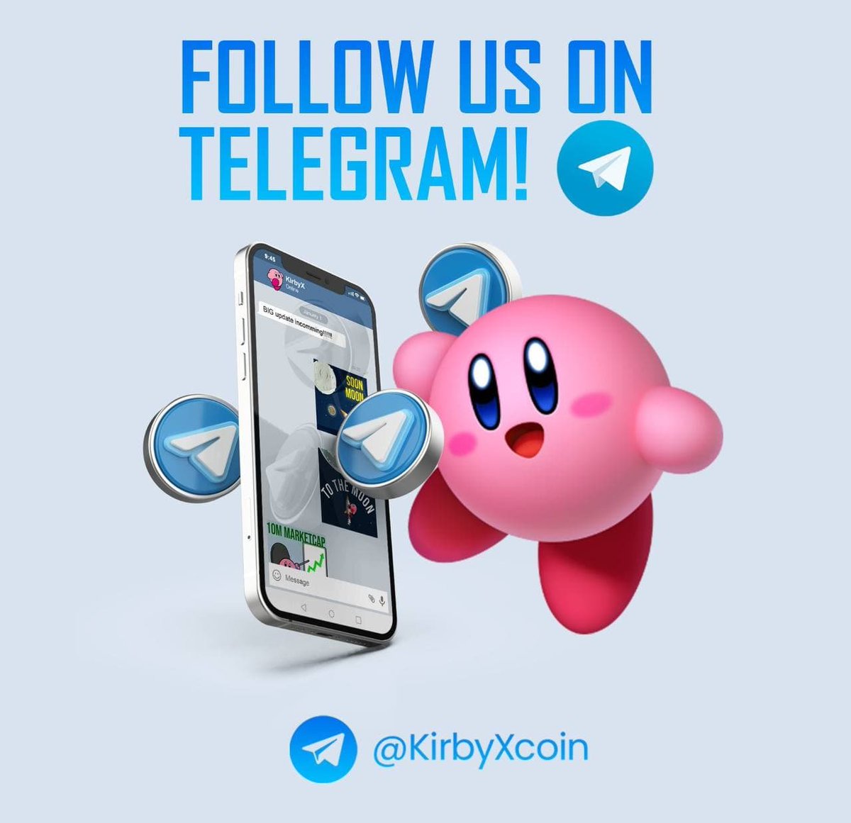 EthJasper's tweet photo. 🎖️Just found @official_kirbyx, This token rewards you with free $BUSD! 😱

🔥Kirby X is a #BSC-based BEP-20 token that pays you #BUSD rewards every hour!
 💰This is some amazing passive income!

💎Keep an eye out for this!

🌐https://t.co/vSZvgShIVg
📢https://t.co/YeKIspOQnT https://t.co/i2Nj8bMt4H