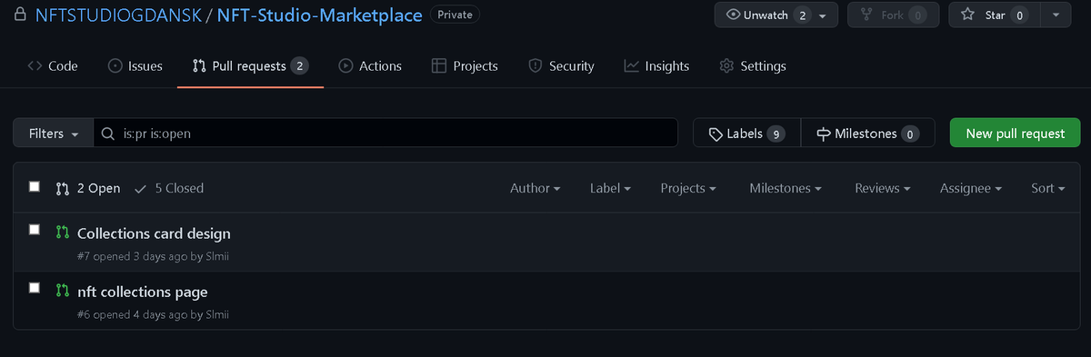 UI Update incoming - we are testing locally first.

Very excited about these new features because they really do improve the User Experience a lot! :)