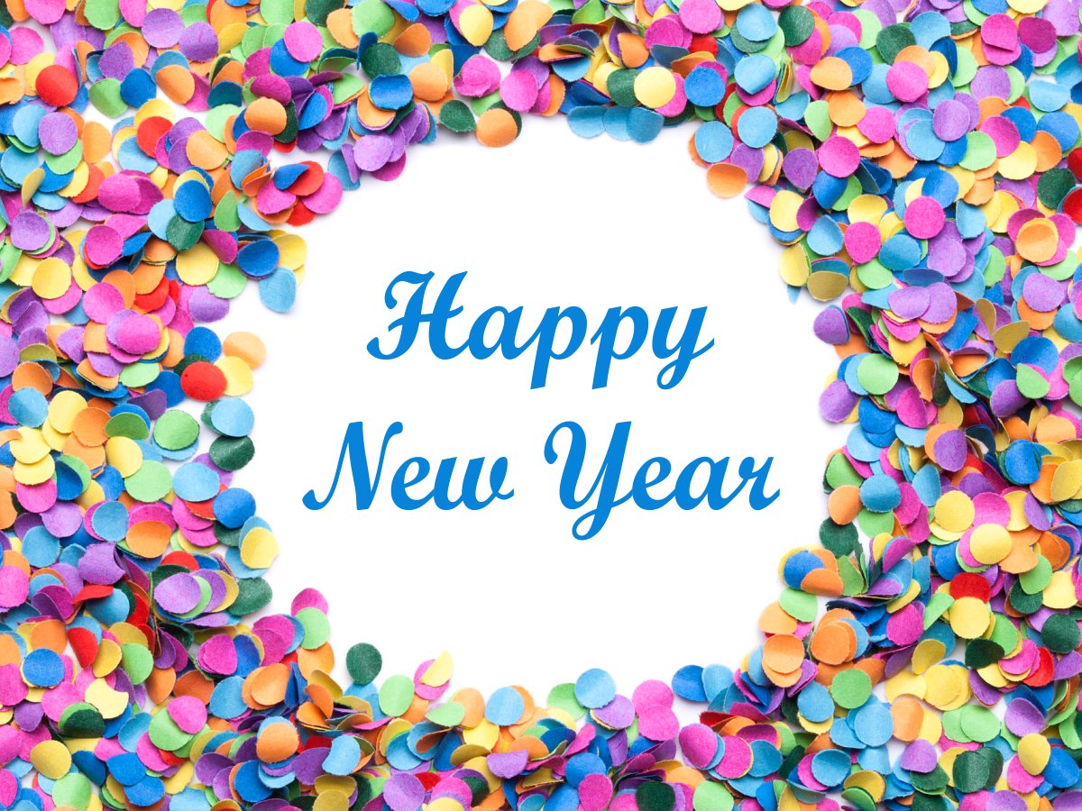 TWWhatley's tweet photo. A new year is here and the possibilities are endless. #HappyNewYear #newbeginnings https://t.co/rm0HxwDFYS