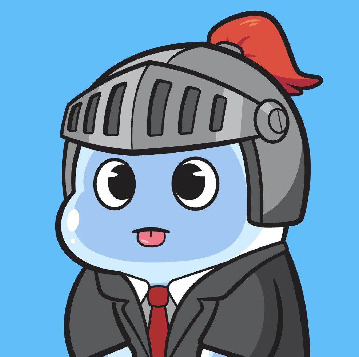 FREE NFT GIVEAWAY🚨

Win this <a href="/SquishySquadNFT/">Squishy Squad</a> (Worth about $500) thank you <a href="/BentoBoiNFT/">BentoBoi</a> 

Steps:

- like &amp; rt 
- follow me and @yslikesnfts

winner announced in 48h