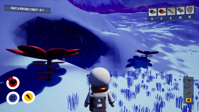 Smell the roses, explore the caves, fight the giant bosses. Will your New Year's resolution be to escape Brahe-5? #gamedev #gaming #indiedevs