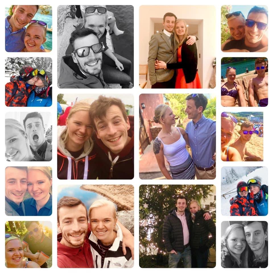 Happy 7th anniversary @M4ttp4rky 
I miss you every second of every day &amp; can’t wait to be back home with you where I belong.

You’ve been by my side through some of the absolute best &amp; some of the absolute worst times of our lives, but I am forever grateful for you.

I love you.