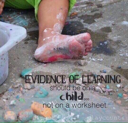 Repeat after me.... 🤣 <a href="/EYTagteam/">The EY Tagteam</a> #EYFS #LetsPlay